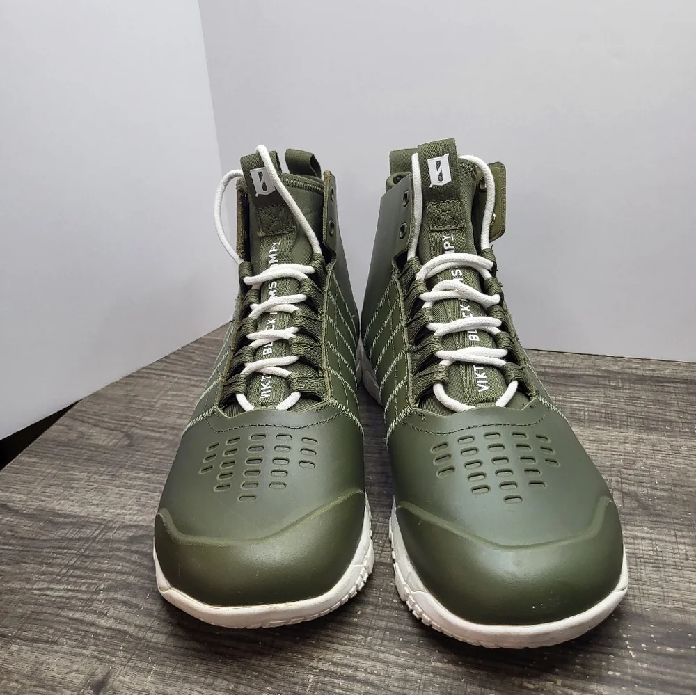 VIKTOS PTXF Chukka Boot Men's Size 9 Green Tactical